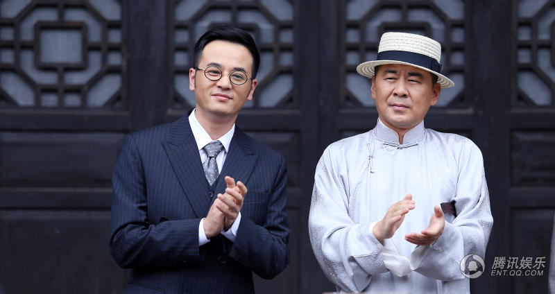《兄弟兄弟》开播 斯琴高娃陈建斌同台飚戏
