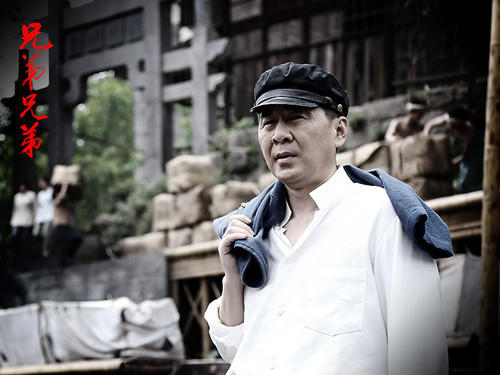 兄弟》腾讯娱乐讯还记得曾激荡起无数观众的心并荣获第27届中国电视