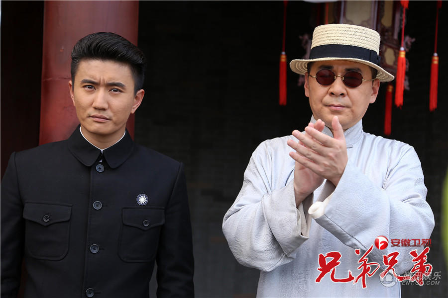 《兄弟兄弟》安徽热播 童星叶静“撞脸”谢霆锋_娱情速递_温州网