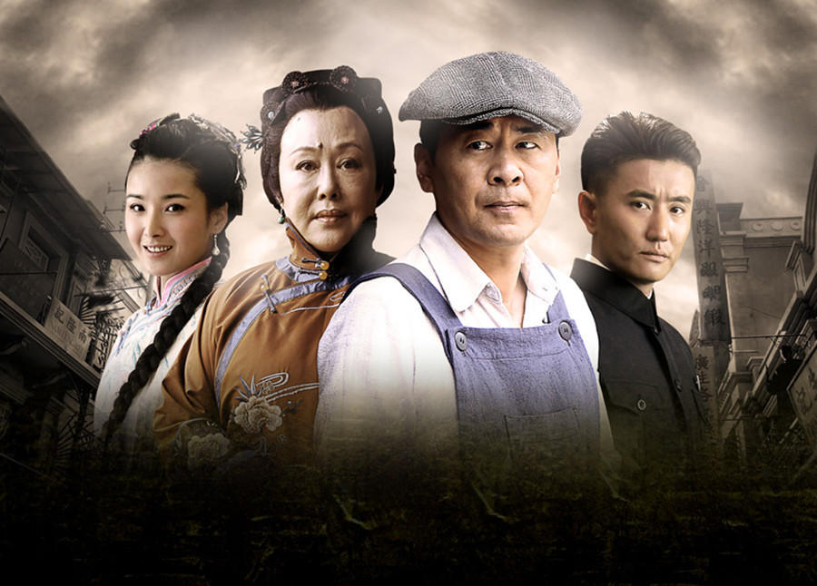 有限公司等出品的大型史诗情感电视剧《兄弟兄弟》10月7日登陆安徽