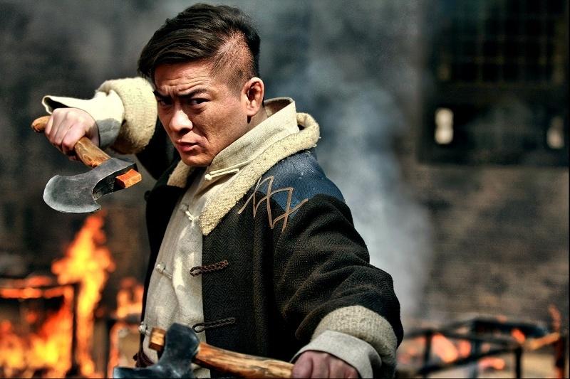 铁血武工队传奇出奇招英雄组团各显神通