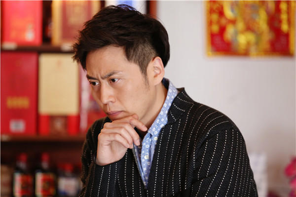 《半路父子》开播 李昊臻为刘若英幸福献计