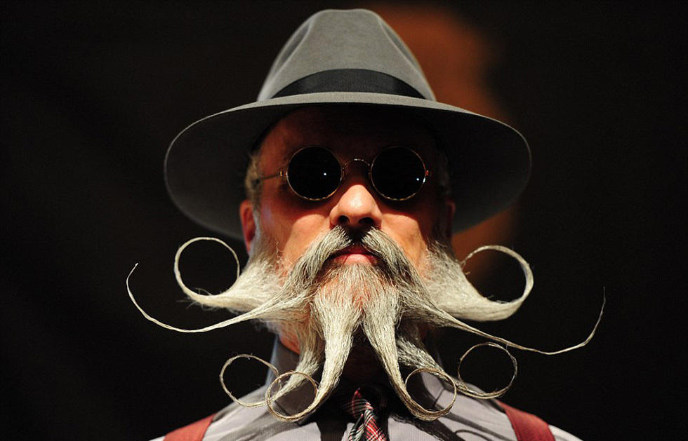 【转载】美国胡须锦标赛(照片)