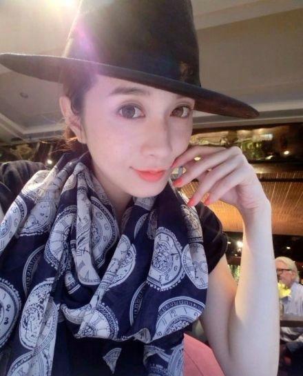 曝李维嘉绯闻女友正面照 系同门师妹长相甜美