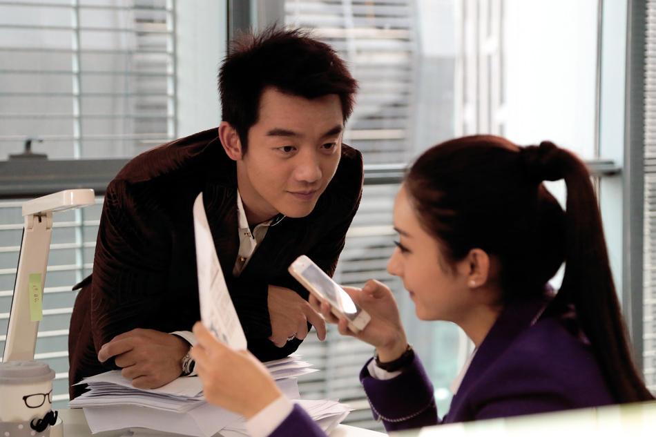 《实习生》聚焦90后奋斗 赵丽颖郑恺挑战小鲜肉