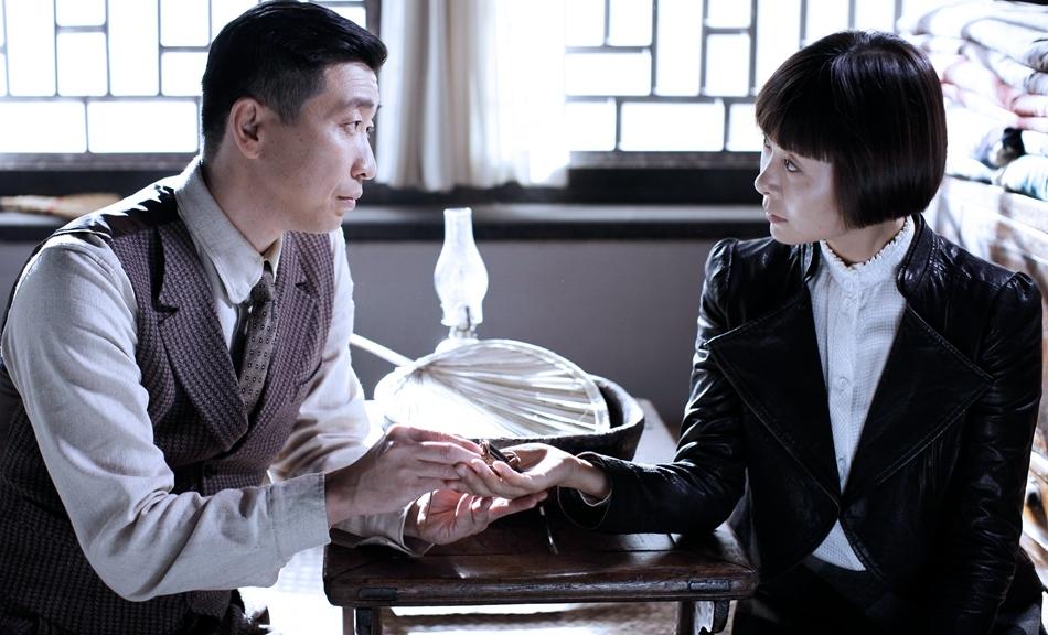 《决胜》阎建刚为抗日剧正名 编剧不介意改剧本