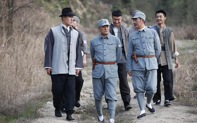 《利箭纵横》辽视开播 于震蝉联"谍战剧之王"