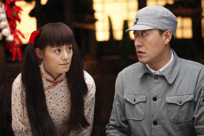 《利箭纵横》辽视开播 于震蝉联"谍战剧之王"