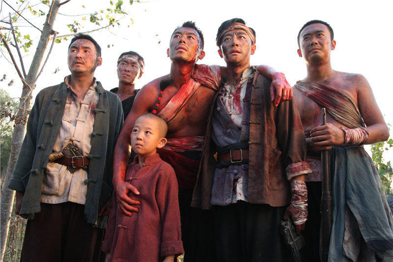 红高粱今晚大结局网友直言中了黄轩的毒