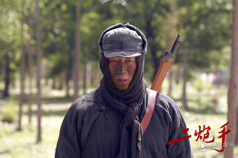 《二炮手》曝主创特辑 孙红雷海清演绎神枪手_娱情速递_温州网