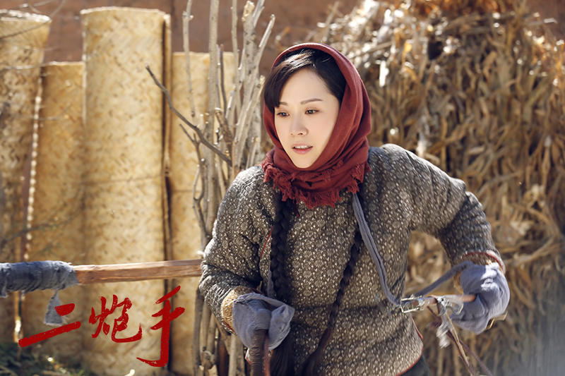 《二炮手》曝光一款主创特辑,视频中孙红雷,海清(微博),孙茜等演员