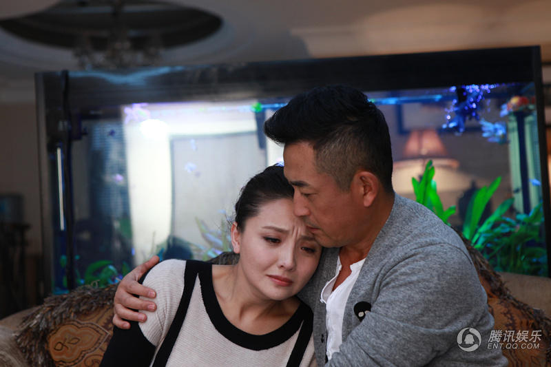 腾讯娱乐讯家庭情感大戏《婚战》将于11月22日登陆