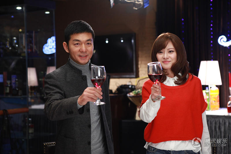 腾讯娱乐讯家庭情感大戏《婚战》将于11月22日登陆