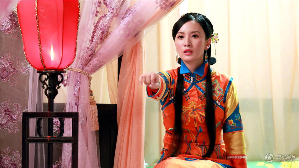 《情定三生》热播 张萌演绎为爱执着爱得任性