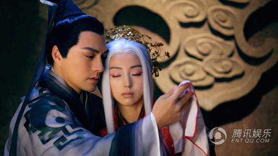 神雕侠侣曝插曲陈翔献唱谱写倾世绝恋