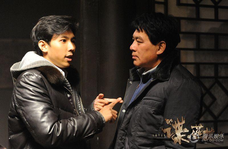 朱时茂(微博)监制,梁振华(微博)编剧的谍战悬疑电影《谍·莲花》将于