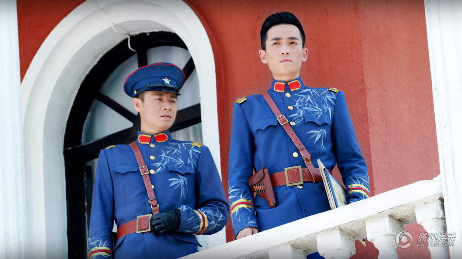 《情定三生》男人戏看点十足 朱一龙成最大黑马