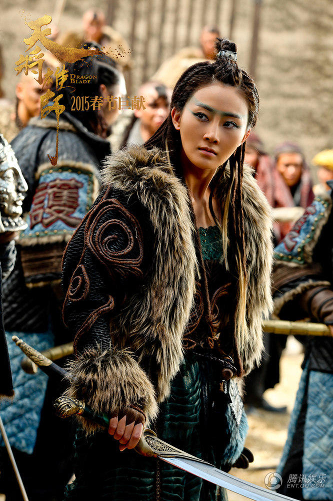 林鹏首演打女苦练十八般武艺 伤完成龙伤自己