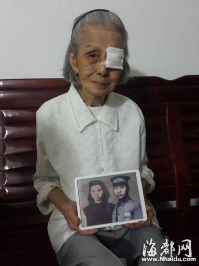 回复丈夫保卫南京牺牲 九旬老人苦寻77年终见其灵位-新城红树湾业主论