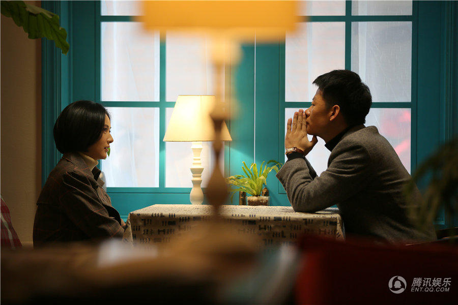 《团圆饭》苦情虐恋抢先看 荒郊渡夜搏怀抱