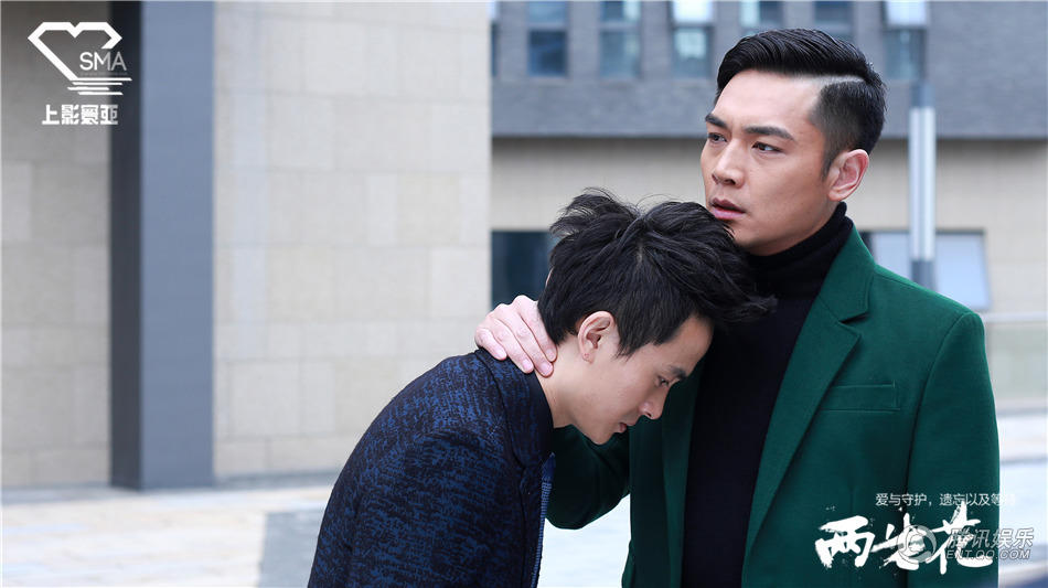 《两生花》霍政谚成最帅反派 腹黑总裁惹人爱