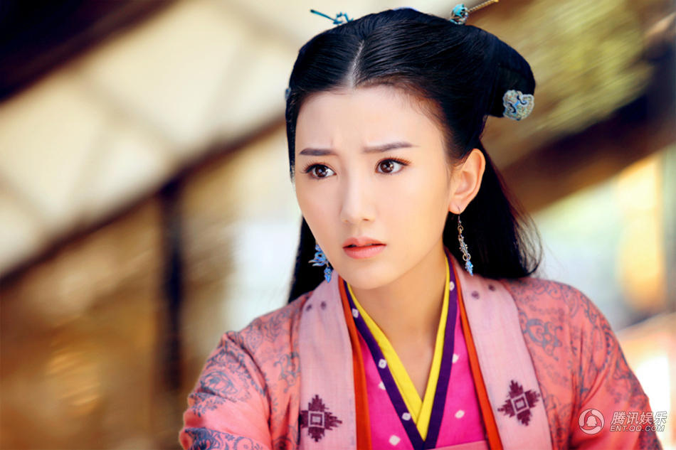 《神雕侠侣》曝杨过红颜知己 陈晓承包美人