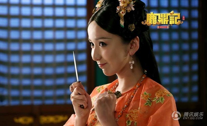 2014年度网路热词出炉新版鹿鼎记躺枪