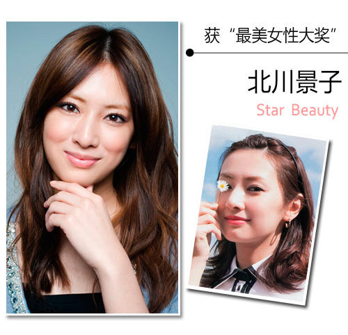 最美素颜北川景子 日本女星真实肤质 健康 腾讯网