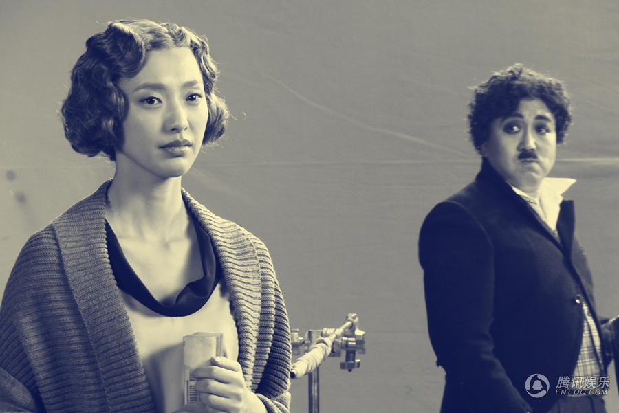 腾讯娱乐讯电影《微爱之渐入佳境》自上映以来,其片尾彩蛋"城市之光"