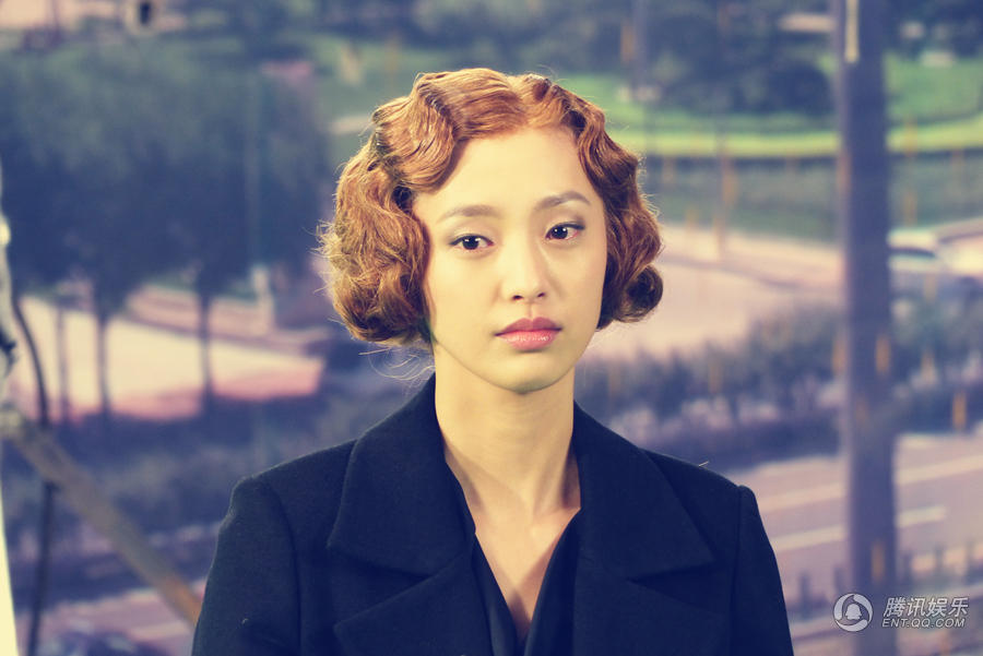 《微爱之渐入佳境》热映 涂彦倪盲女造型曝光