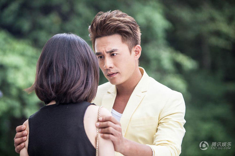 冰与火曝主题曲mv贾乃亮颖儿上演校园纯恋