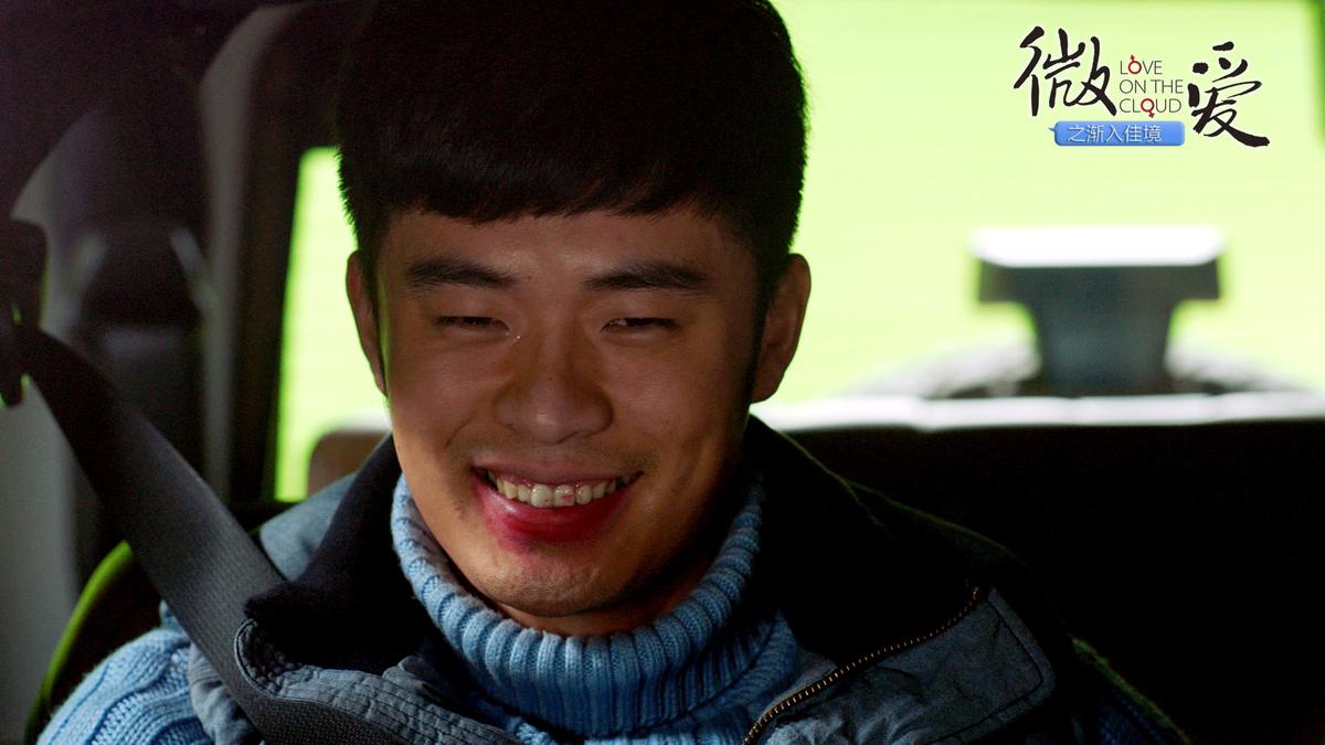 《微爱》票房口碑齐飞 baby陈赫热吻特辑曝光