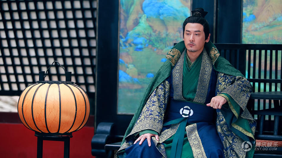 《神雕侠侣》公孙止变情圣 儒雅霸道有嚼头