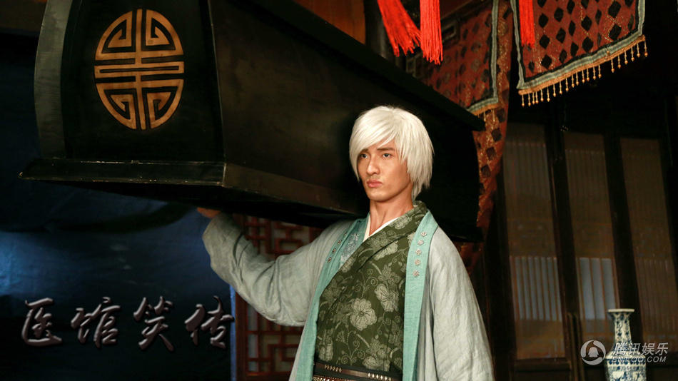 发布"得罪版"预告,这部即将与观众见面的古装探案喜剧不仅集结了陈赫