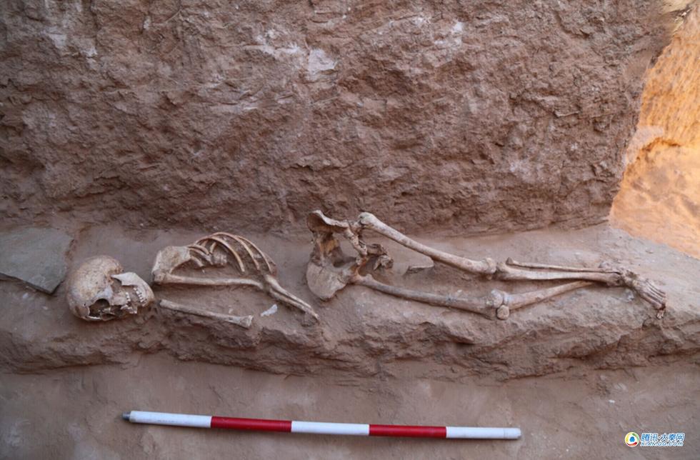 榆林疑发现黄帝居所 石峁遗址发掘需100年(图)