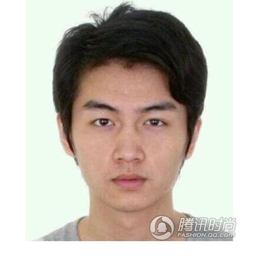 主题:小鲜肉证件照