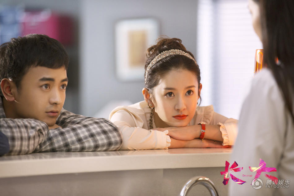 《长大》曝暖心mv 白百何陆毅打造追梦攻略