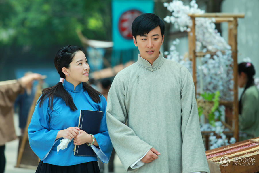 《新京华烟云》云南开播 李晟领衔演绎恩怨情仇