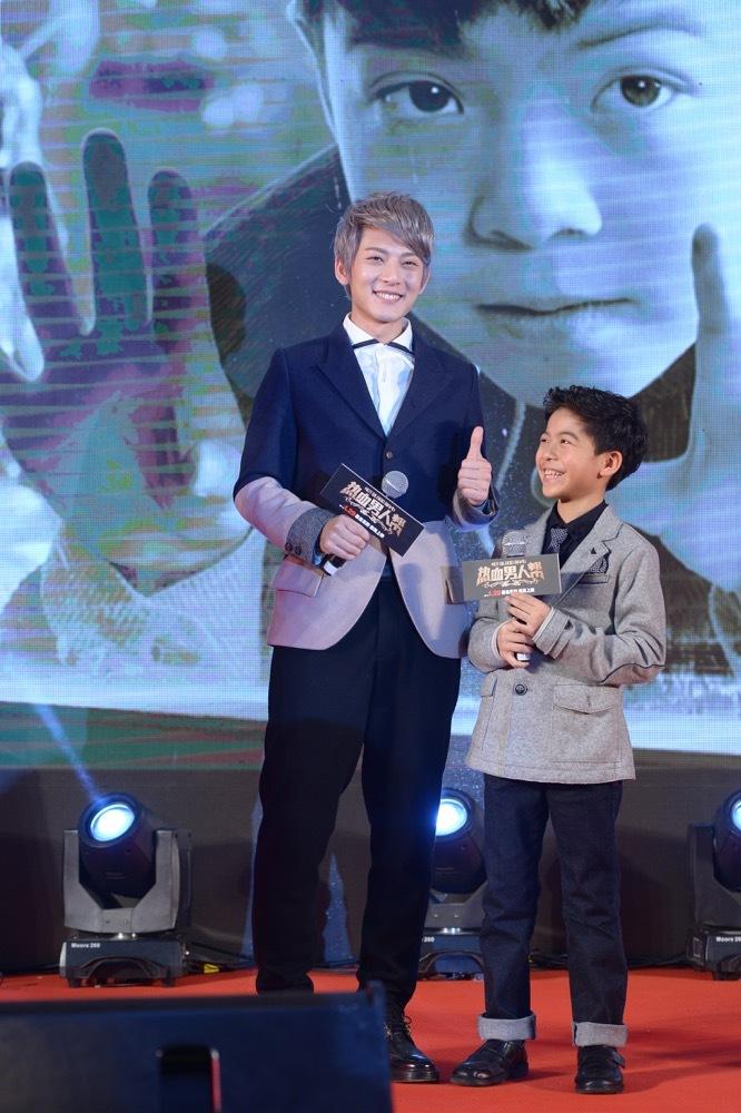 《热血男人帮》 英达演周海媚老公抱怨没激情戏