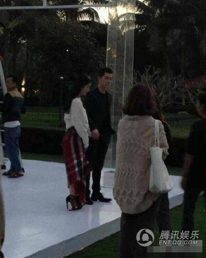 王栎鑫感恩宴现场