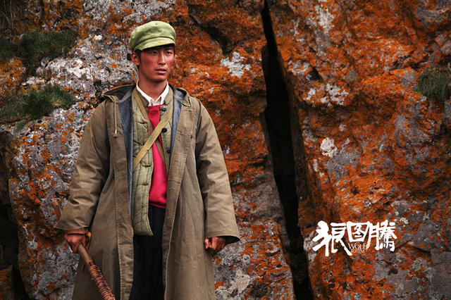 《狼图腾》终极预告海报双发 七年缔造影史传奇