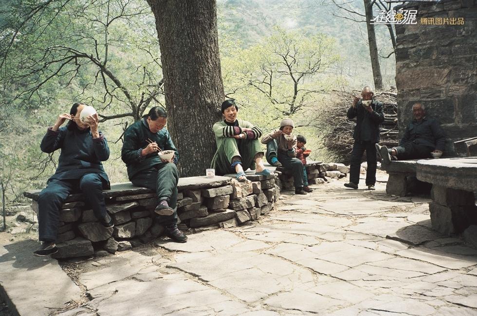 【转载】在那遥远的小山村