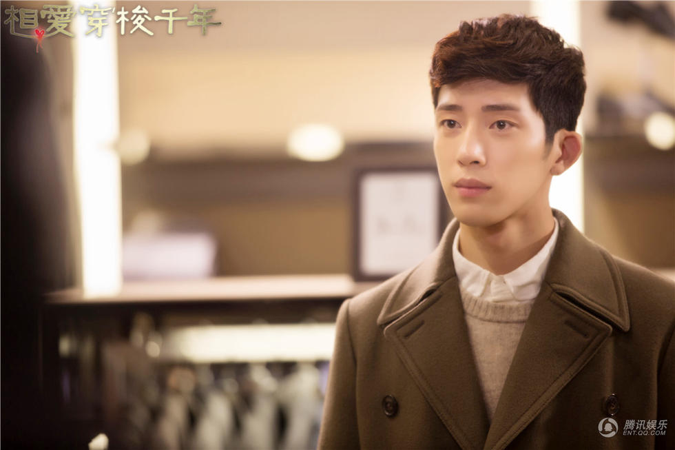 《相爱》首播看点揭秘 井柏然变进击男神