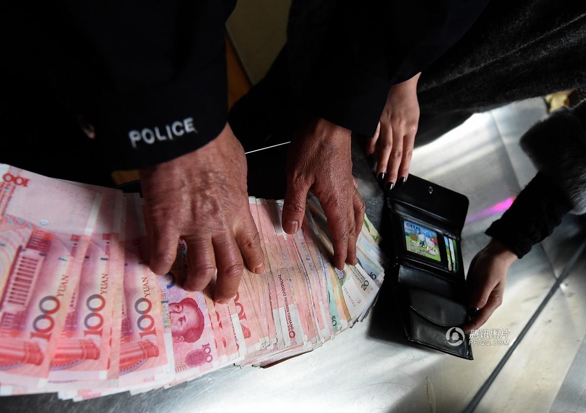 高铁可以带现金进站吗