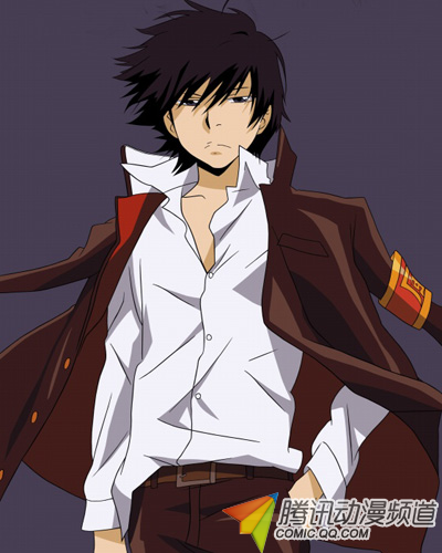 校规至上!惹不得的风纪委员(男生)[2015/3/25]