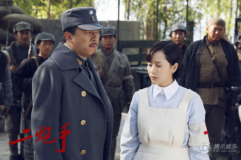 《二炮手》今晚二轮开播 孙红雷海清梅开二度