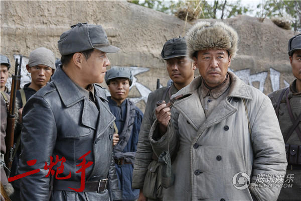 《二炮手》今晚二轮开播 孙红雷海清梅开二度