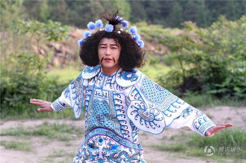 封神英雄再掀热潮陈键锋获封神界特工