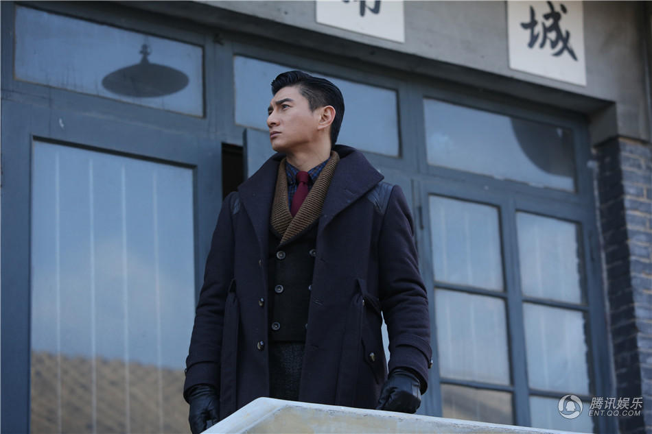 吴奇隆《寒冬》首演"跨国恋" 学着浪漫待诗诗