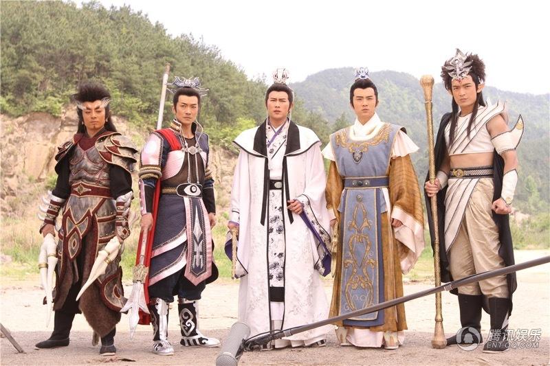 《封神英雄》今收官 陈键锋封神妲己结局成谜